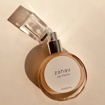 Zahav Eau Fraiche