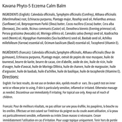 Phyto 5 Eczema Balm